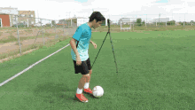 patear el balon jugar futbol trucos tecnica