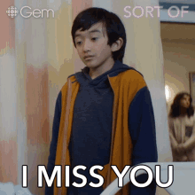 I Miss You Henry GIF - I Miss You Henry Sort Of GIFs