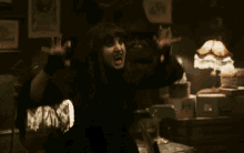 Nadja What We Do In The Shadows GIF - Nadja What We Do In The Shadows Vampire GIFs