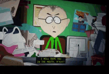 rape mouth fucking mr mackey rape mouth fucking mr mackey