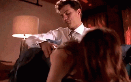 Dakota Johnson Jamie Dornan Gif Dakota Johnson Jamie Dornan Fifty Shades Discover Share Gifs