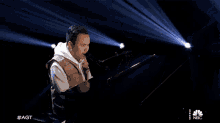 pianist talent