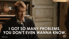 Problems You Dont Wanna Know GIF - Problems You Dont Wanna Know Shrug GIFs