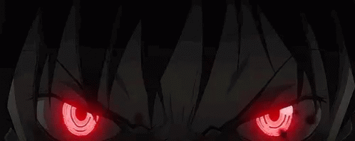 Scary Eyes Anime GIF - Scary Eyes Anime - Descubre & Comparte GIFs