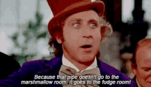 Willy Wonka Fudge GIF - Willy Wonka Fudge GIFs