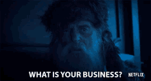 What Is Your Business What Do You Want GIF - What Is Your Business What What Do You Want GIFs
