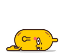 Wiggle Banana Sticker - Wiggle Banana Emoji Stickers