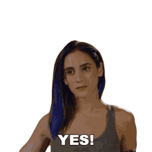yes veronica drama drama thats right yup yes veronica drama drama thats right yup