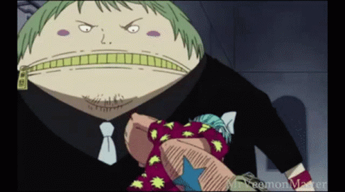 Fukuro One Piece Cp9 Gif Fukuro One Piece Fukuro Cp9 Discover Share Gifs