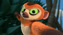 Punching GIF - King Julien Punch Angry GIFs