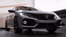 Honda Civic GIF - Honda Civic Hatchback GIFs