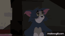 Tom And Jerry Cat GIF - Tom And Jerry Tom Cat GIFs