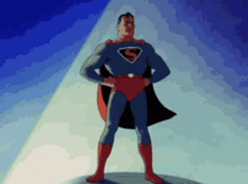 Superman Superhero GIF - Superman Superhero GIFs