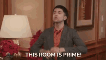This Room Is Prime Different GIF - This Room Is Prime Different Best GIFs