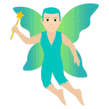 joypixels fairy