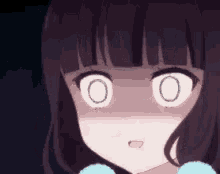 Surprised Maika Sakuranomiya GIF - Surprised Maika Sakuranomiya Blend S GIFs