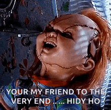 Chucky Laughing GIF - Chucky Laughing Hysterically GIFs