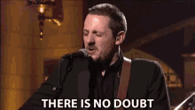 There Is No Doubt No Doubt About It GIF - There Is No Doubt No Doubt About It For Sure GIFs