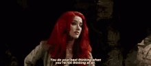 You Do Your Best Thinking When Youre Not Thinking At All Mera GIF - You Do Your Best Thinking When Youre Not Thinking At All Mera GIFs