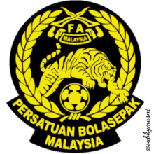 Fam Harimau Malaya GIF - Fam Harimau Malaya Malaysia GIFs