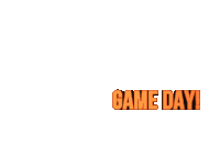 Game Day Football Sunday Sticker - Game Day Football Sunday Game Stickers