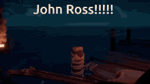 john ross