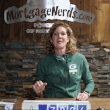 Go Pack Go Pam GIF - Go Pack Go Pam Mortgage GIFs