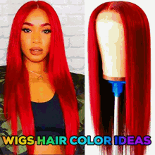 wigs colors wigs color coloring lace front wig colored