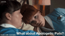 Apologetic Patsy Mount GIF - Apologetic Patsy Mount Emerald Fennell GIFs