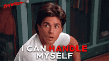 I Can Handle Myself Confident GIF - I Can Handle Myself Confident Dont Worry GIFs
