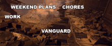 vanguard my