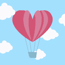 Heart Ball GIF - Heart Ball Balloon GIFs