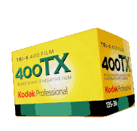 Kodak Film Kodak Professional Sticker - Kodak Film Kodak Professional Kodak Stickers