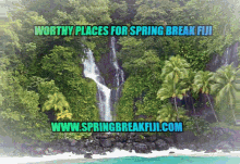 Spring Break Fiji Vacation GIF - Spring Break Fiji Vacation Beach GIFs