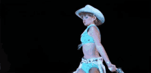Cynthia Cowgirl GIF - Cynthia Cowgirl Dancing GIFs