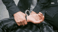 handcuffs shackles arrest