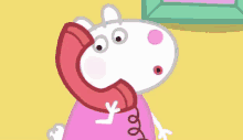 peppa whistle and oink