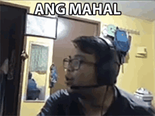 Ang Mahal Jay Bear Perez GIF - Ang Mahal Jay Bear Perez Mikz Apol Gaming GIFs