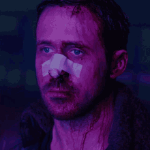 Ryan Gosling Blade Runner2049 GIF - Ryan Gosling Blade Runner2049 Defeat GIFs