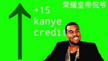 Kanye West Negative Social Credit GIF - Kanye West Negative Social Credit Social Credit GIFs