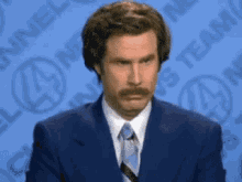 anchorman the legend of ron burgundy ron burgundy will ferrell i dont believe you
