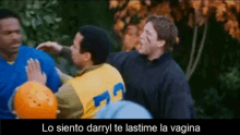 Lo Siento Darryl Perdon Darryl GIF - Lo Siento Darryl Perdon Darryl Lastime Tu Vagina GIFs