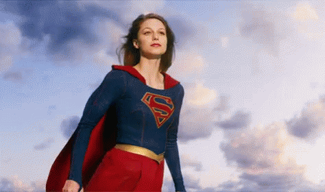 Supergirl GIF - Supergirl - Discover & Share GIFs