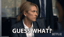 Guess What News GIF - Guess What News Annoyed GIFs