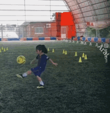 Kicking Football GIF - Kicking Football Tricks GIFs