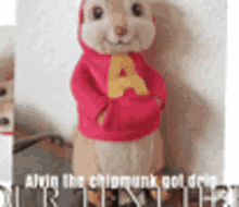 Alvin And The Chipmunks Drip GIF - Alvin And The Chipmunks Alvin Drip GIFs