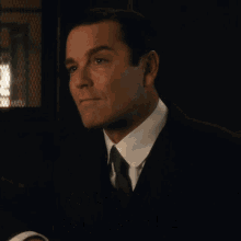 Have You Nothing To Say For Yourself William Murdoch GIF - Have You Nothing To Say For Yourself William Murdoch Murdoch Mysteries GIFs