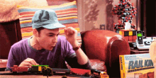 Choo Choo GIF - Tbbt The Big Bang Theory Sheldon GIFs