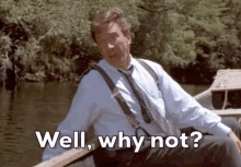 Tim Allen Jungle2jungle GIF - Tim Allen Jungle2jungle Why Not GIFs