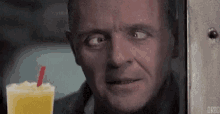 Funny Eyes Hannibal Lecter GIF - Funny Eyes Hannibal Lecter Lol GIFs